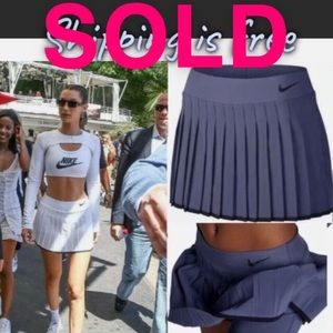 Nike Victory Tennis Skirt